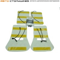 Обогрев передних сидений Лада Гранта FL / Датсун