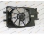 Кожух вентилятора радиаторов Лада Гранта / Калина-2 / Датсун (2015+)