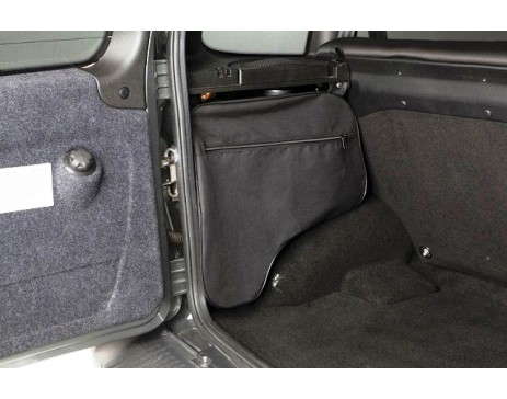 Органайзеры (сумки-вкладыши) багажника Chevrolet Niva / Niva Travel