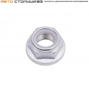 Гайка М20х1,5 задней ступицы самостопорящаяся с нейлоновой вставкой Лада Веста / XRAY