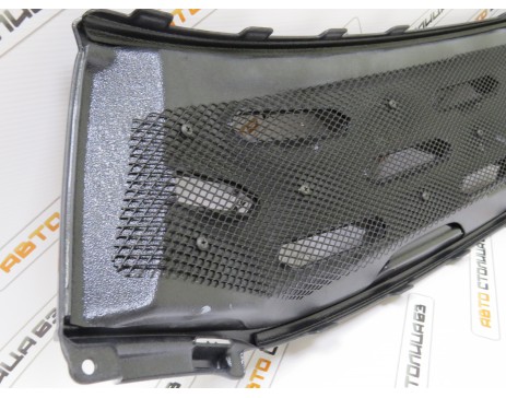 Купить Решетка радиатора CROSS без эмблемы Lada XRAY за 9 850 р.