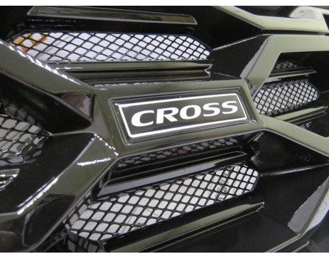 Купить Решетка радиатора CROSS без эмблемы Lada XRAY за 9 850 р.