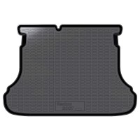 Ковер багажника пластиковый Лада Веста (седан) REZKON