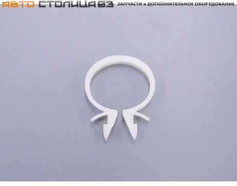 Держатель проводки (скоба) 20х3мм