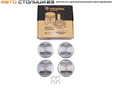 Моторкомплект (безвтыковые) ДЗВ 82,5А для двигателей 21126 / 21127 / 21129