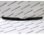 Накладка решетки радиатора (сабля) Лада Гранта (2011-2018) черная