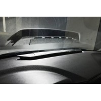 Дефлектор решетки обогрева лобового стекла Лада Веста