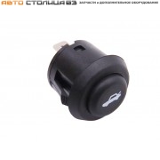 Кнопка открывания замка багажника Лада