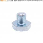 Пробка картера двигателя и вариатора H4M / HR16 Лада Веста / XRAY, поддона АКПП Гранта / Калина-2 / Датсун