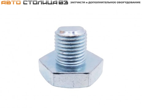 Пробка картера двигателя и вариатора H4M / HR16 Лада Веста / XRAY, поддона АКПП Гранта / Калина-2 / Датсун