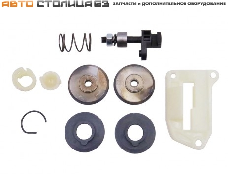 Ремкомплект кулисы КПП Лада Приора / Гранта (с тяговой КПП)