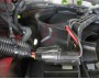 Разъем жгута к мотору вентилятора Panasonic Лада Гранта / Калина-2 / Датсун после 2015г