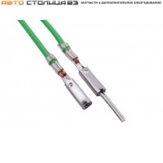 Клеммы разъема двери с проводами 2 шт Лада Гранта / Калина / Датсун