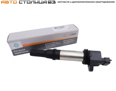 Катушка зажигания индивидуальная для 16-клапанных двигателей ВАЗ ELDOR