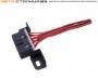 Разъем диагностики OBD-2 с проводами CARGEN
