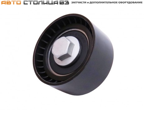 Ролик опорный ремня ГРМ 16-кл. Лада Гранта / Калина / Приора / Датсун / Веста / XRAY / Ларгус LECAR