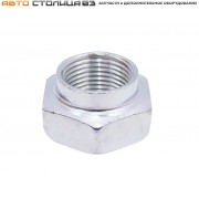 Гайка М20х1,5 ступицы Лада Калина / Гранта / Приора / Датсун / Нива 4х4