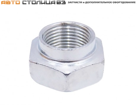 Гайка М20х1,5 ступицы Лада Калина / Гранта / Приора / Датсун / Нива 4х4