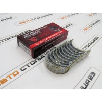 Вкладыши коренные 0,25 двигателей ВАЗ