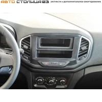 Панель радиоприемника (рамка 1 DIN) Lada XRAY