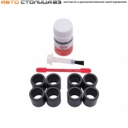 Ремкомплект трапеции стеклоочистителя Лада Калина / Гранта / Датсун Пластик-Авто