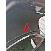 Обивка крышки багажника ворсовая Лада Гранта FL (седан) со знаком аварийной остановки