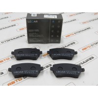 Колодки тормозные передние Лада Ларгус (К4М) / Веста / XRAY Cross LECAR