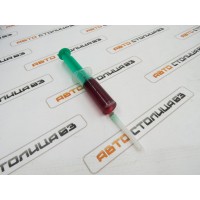 Герметик LOCTITE 518, шприц 20мл