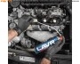 Раскоксовка двигателя пенная COMPLEX Foam engine carbon cleaner 400 мл LAVR