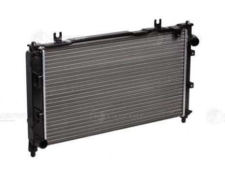 Радиатор охлаждения Лада Гранта / Калина-2 / Датсун МКПП/АМТ (с 2015г тип KDAC) LUZAR