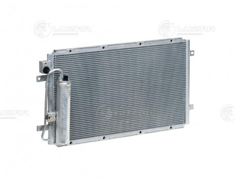 Радиатор кондиционера Лада Гранта / Калина-2 / Датсун (до 2015г) LUZAR