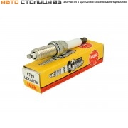 Свеча зажигания для двигателей H4M / HR16 / ВАЗ 11182 LZKAR7A NGK (1 штука)