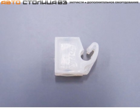 Скоба одноместная крепления тормозной трубки Лада Гранта / Калина-2 / Датсун / Веста Скоба одноместная крепления тормозной трубки Лада Гранта / Калина-2 / Датсун / Веста