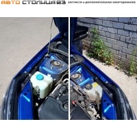 Жабо боковые передних крыльев МАВР Лада Гранта FL