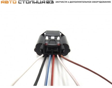 Купить Разъем датчика парковки Лада Гранта / Калина-2 / Приора за 360 р ...