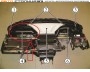 Воздухопровод бокового сопла вентиляции кузова правый Лада Гранта FL / Калина-2