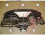 Воздухопровод бокового сопла вентиляции кузова левый Лада Гранта FL / Калина-2