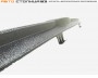 Заглушка решетки радиатора зимняя Лада Ларгус FL с 2021г. верхняя часть