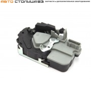 Замок двери задней левой электрический Лада Гранта / Калина-2 / Датсун (нового образца, аналог)