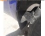 Щитки - брызговики задних крыльев резиновые Лада Веста (седан, SW)