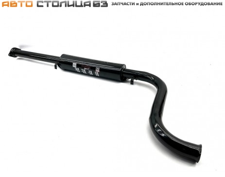 Резонатор ВАЗ 2113-2115 (под паук) STINGER