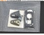 Ремкомплект крепления наружной ручки двери Лада Калина / Гранта / Датсун / Chevrolet Niva