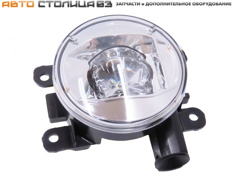 Фара противотуманная светодиодная правая с подсветкой поворота Лада Веста NG оригинал