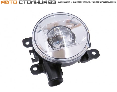 Фара противотуманная светодиодная левая с подсветкой поворота Лада Веста NG оригинал