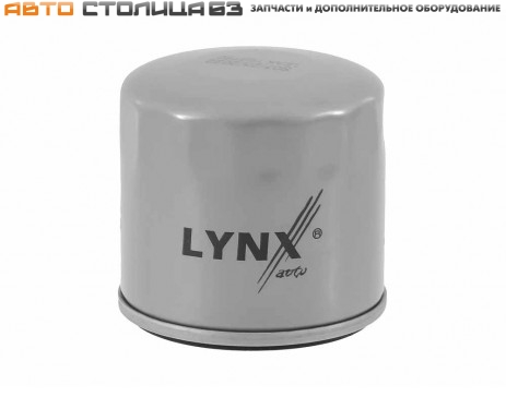 Фильтр масляный Лада XRAY / Веста (двигатель H4M / HR16) LYNXauto