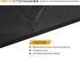 Шумопоглощающий лист JUMBO acoustics 10.0 (размеры 10 х 700 х 1000 мм, упаковка 1 шт.)