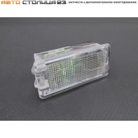Плафон освещения порога Лада Веста NG / подсветки ног Lada XRAY