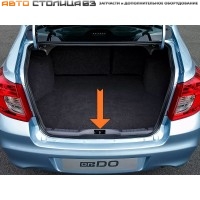 Облицовка поперечины задка Datsun on-DO 794205PA0A