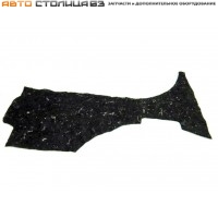 Обивка шумоизоляционная пола багажника задняя левая Лада Гранта лифтбек