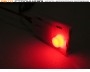 Модуль светодиодный подсветки интерьера Лада Веста / XRAY (красная подсветка, аналог с проводом)